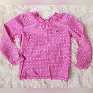 Carters Swim Rash Guard Top Size 18 Months